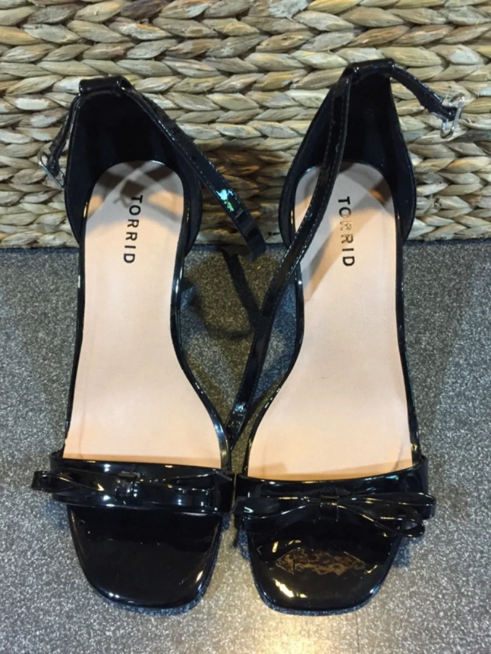 torrid nwot glossy